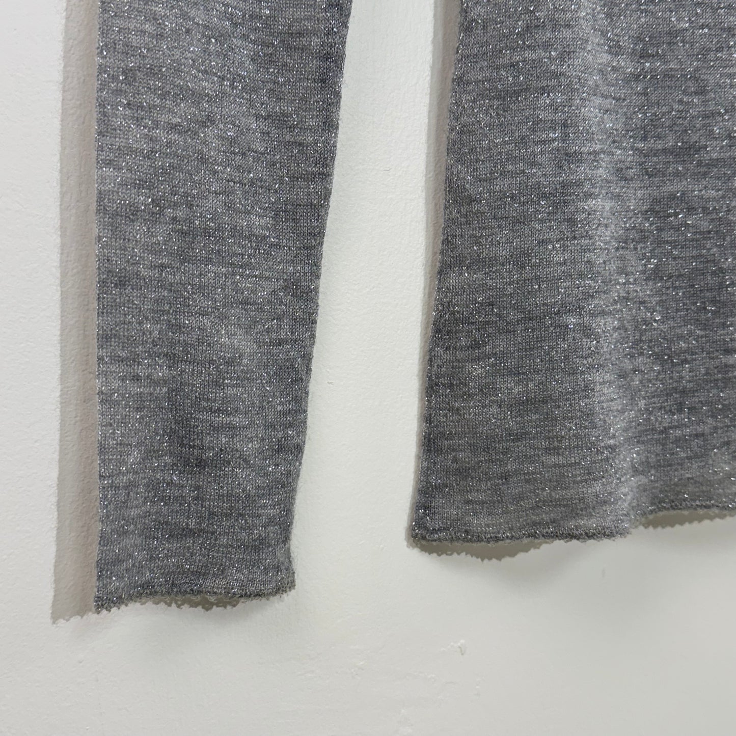 Chanel 06AW Cashmere Silk Turtleneck Knit Sweater