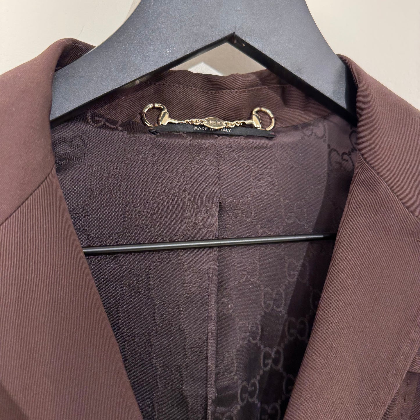 Gucci Jacket and Skirt Set