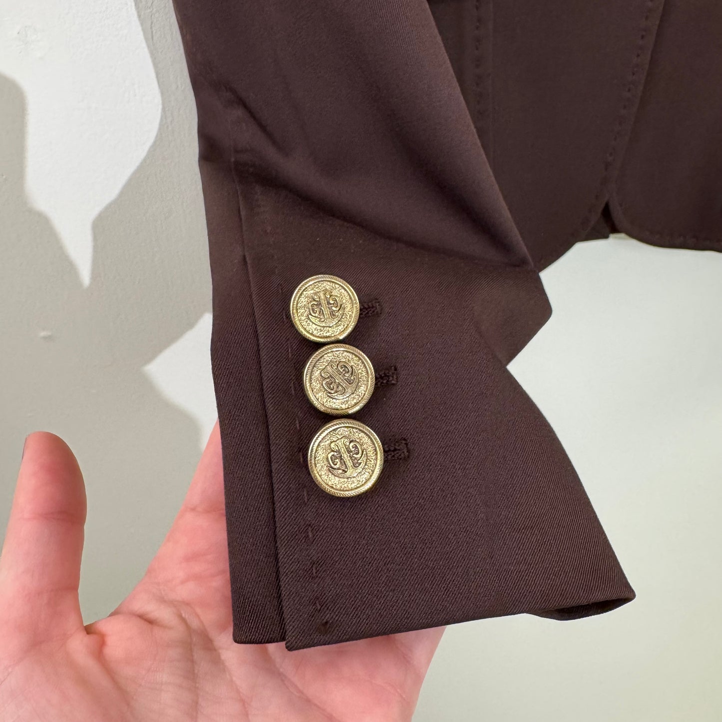 Gucci Jacket and Skirt Set