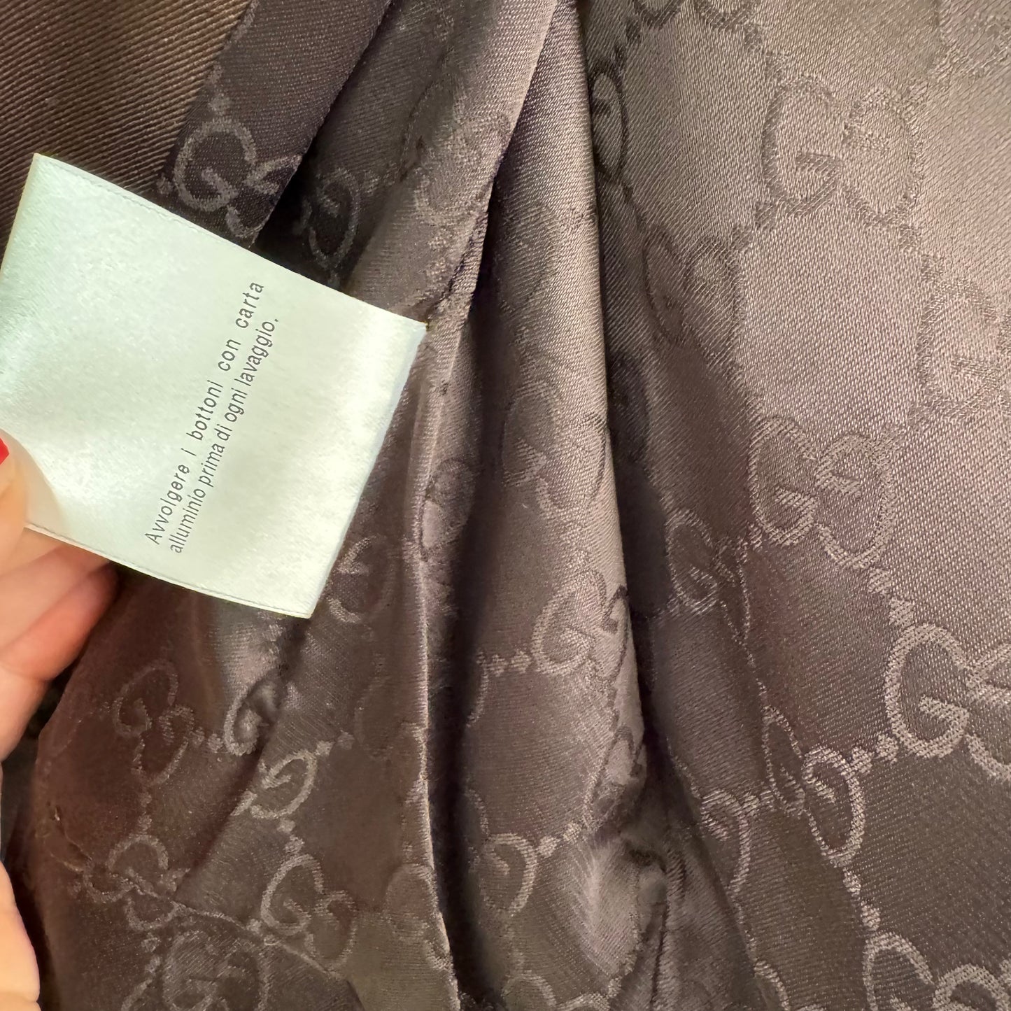 Gucci Jacket and Skirt Set