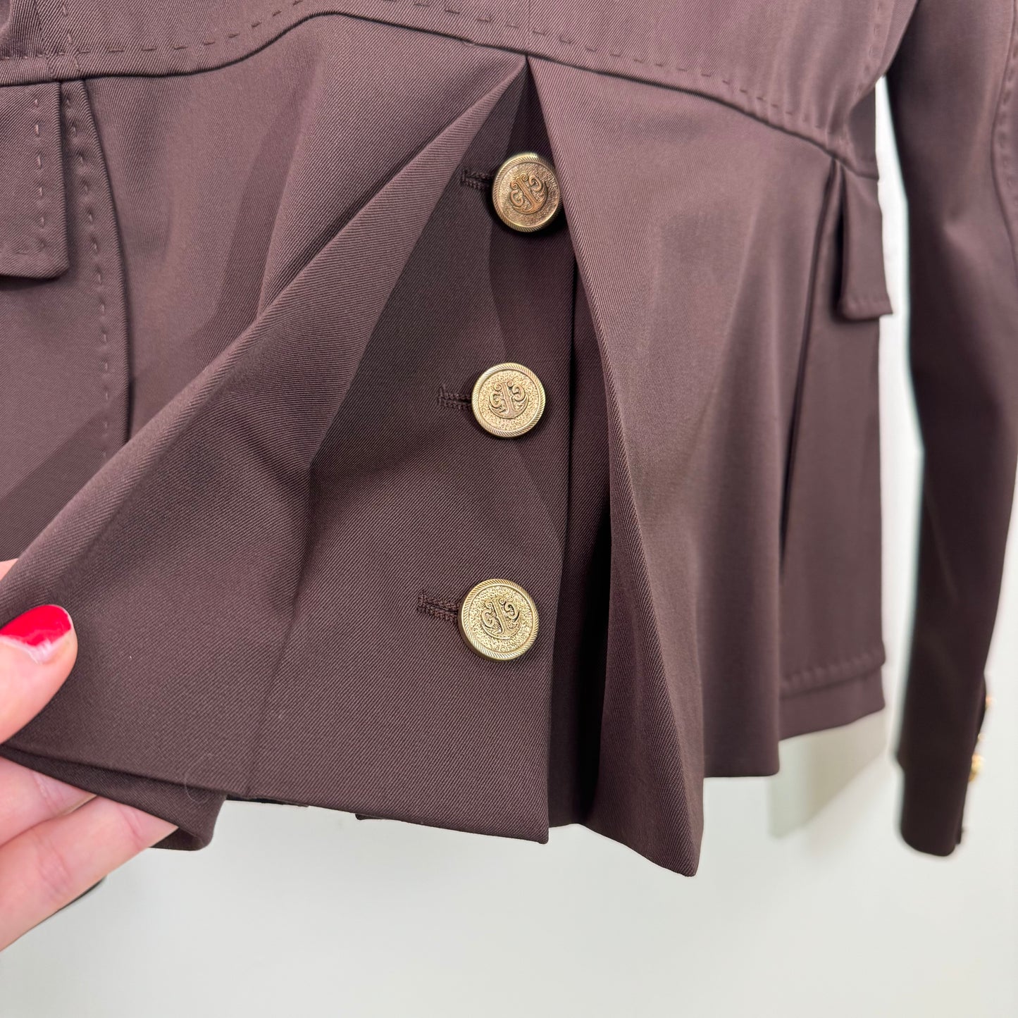 Gucci Jacket and Skirt Set