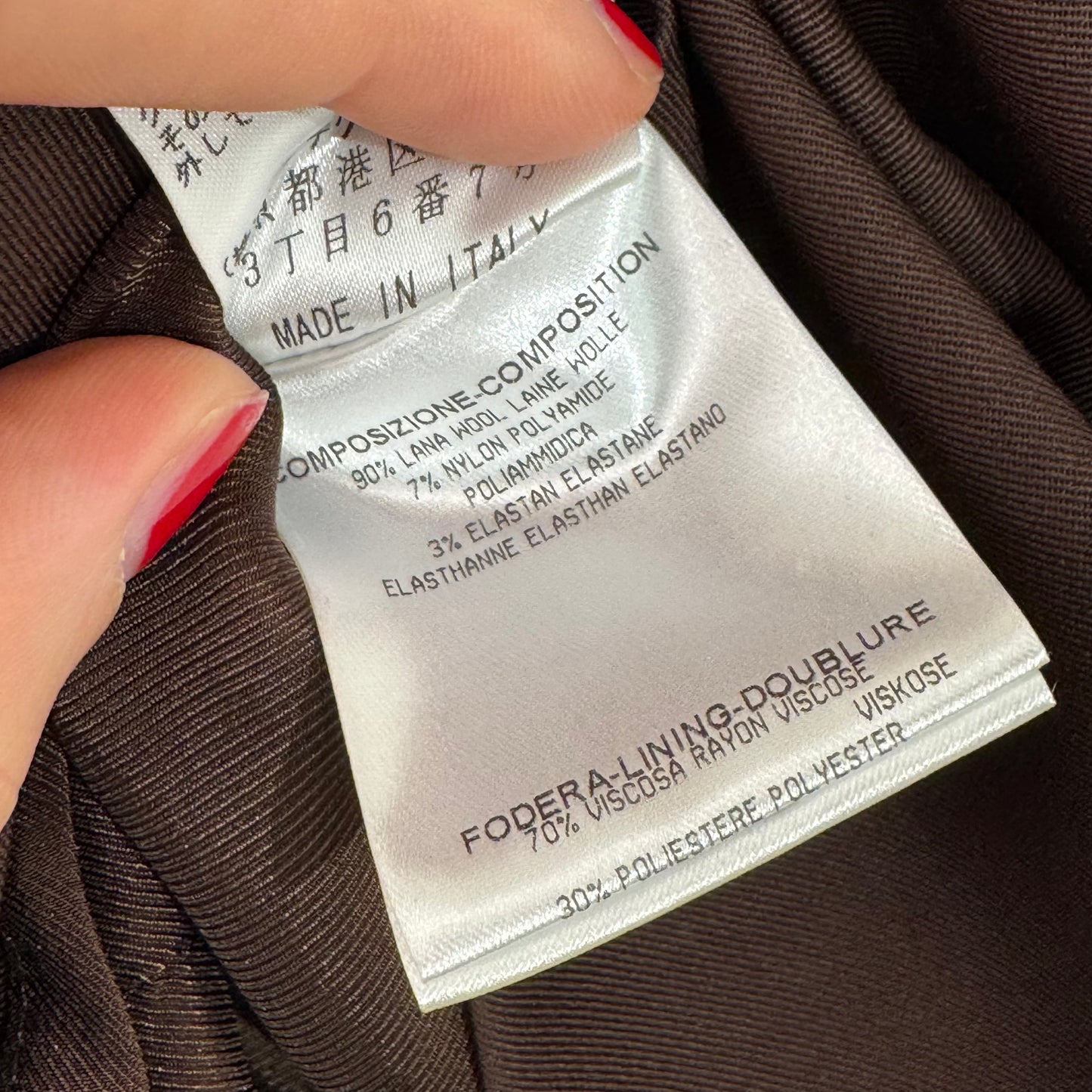 Gucci Jacket and Skirt Set