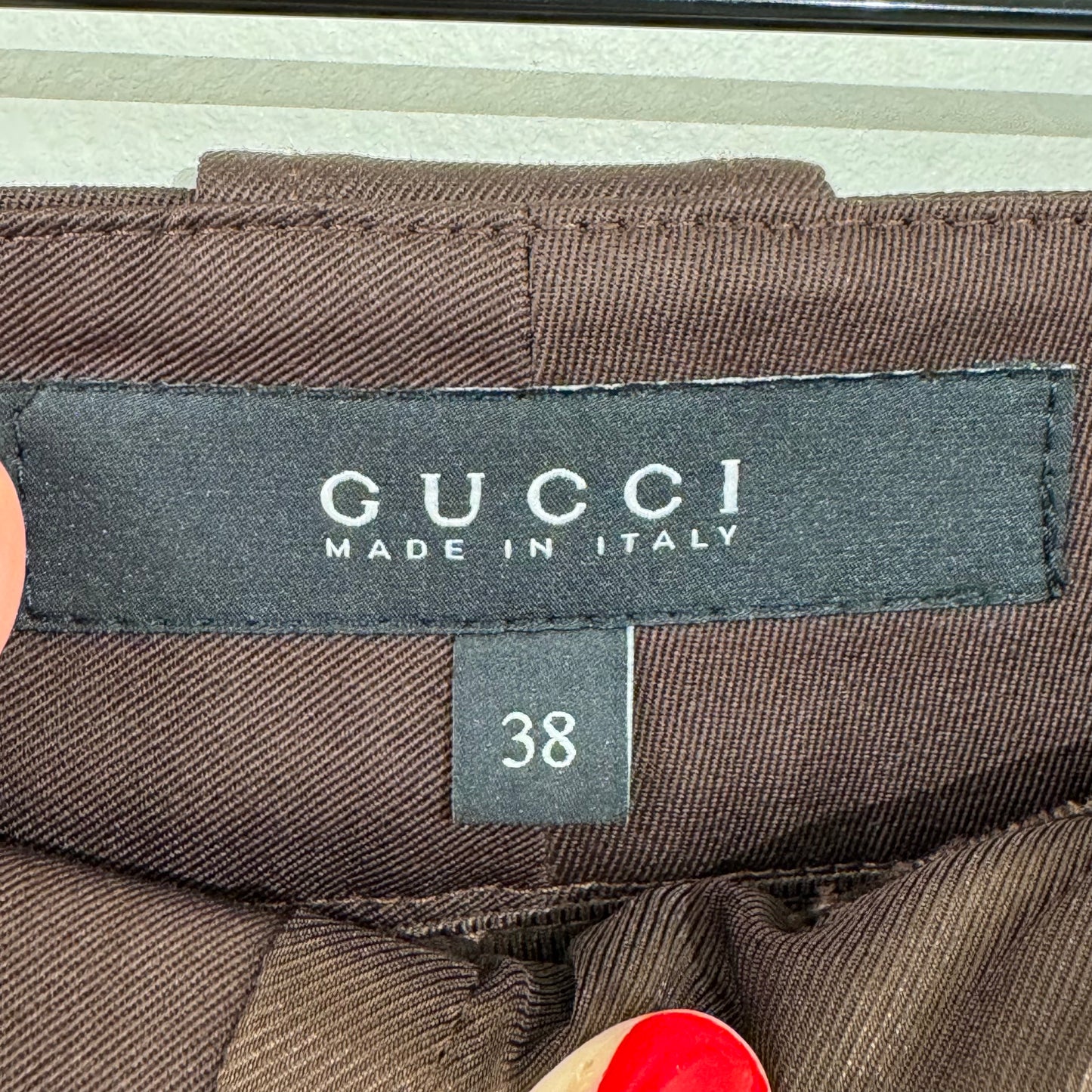 Gucci Jacket and Skirt Set