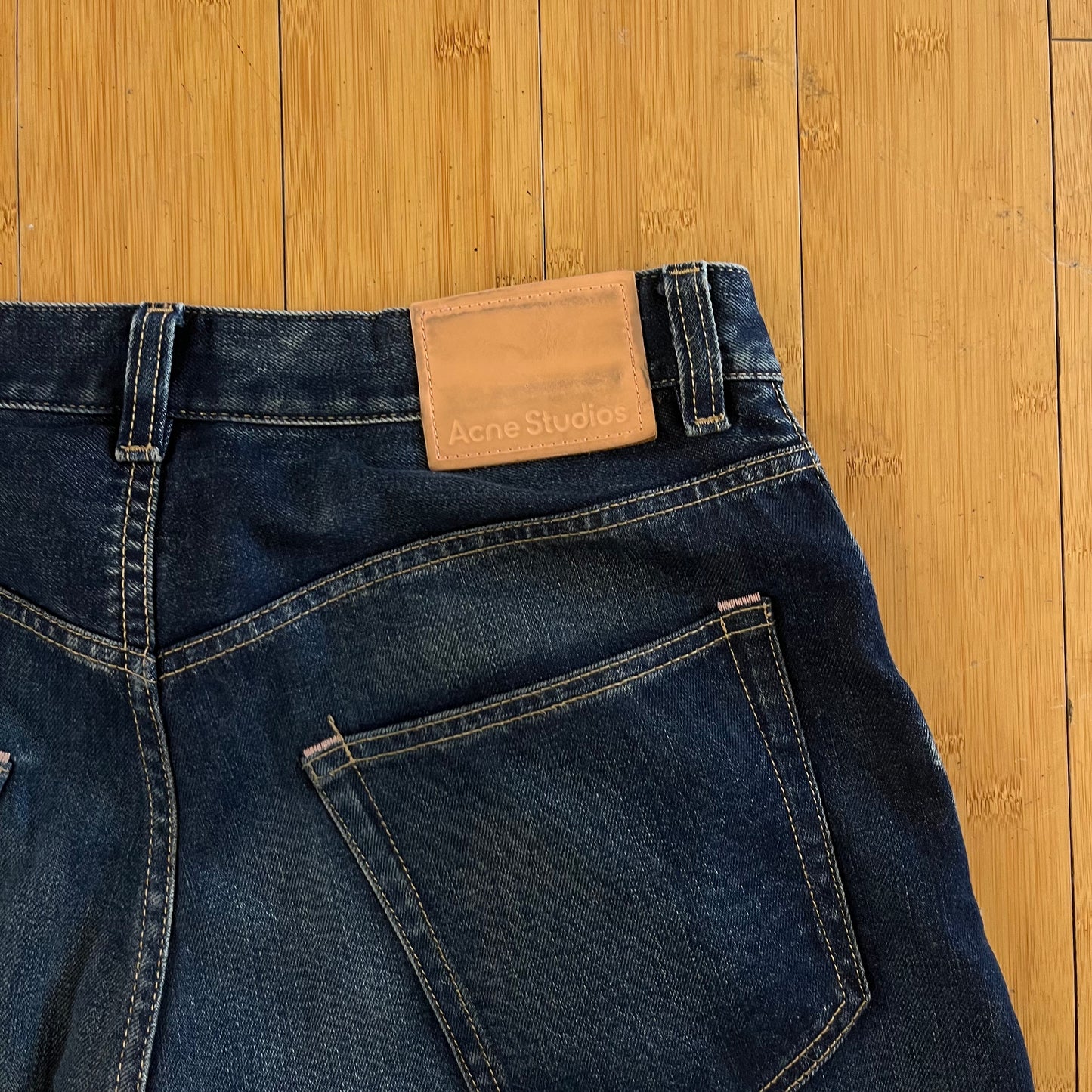 Acne Studios Super Baggy 2023M Jeans