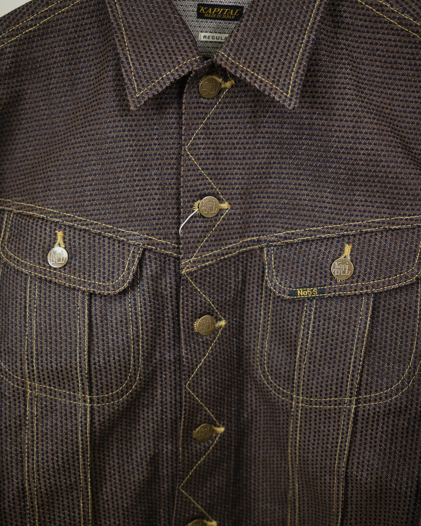 Kapital Century Jacket