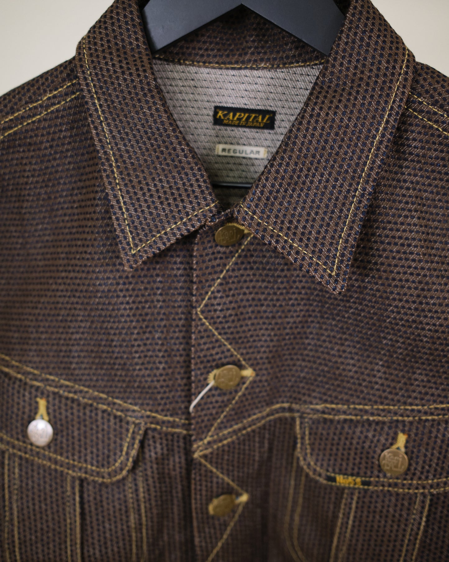 Kapital Century Jacket