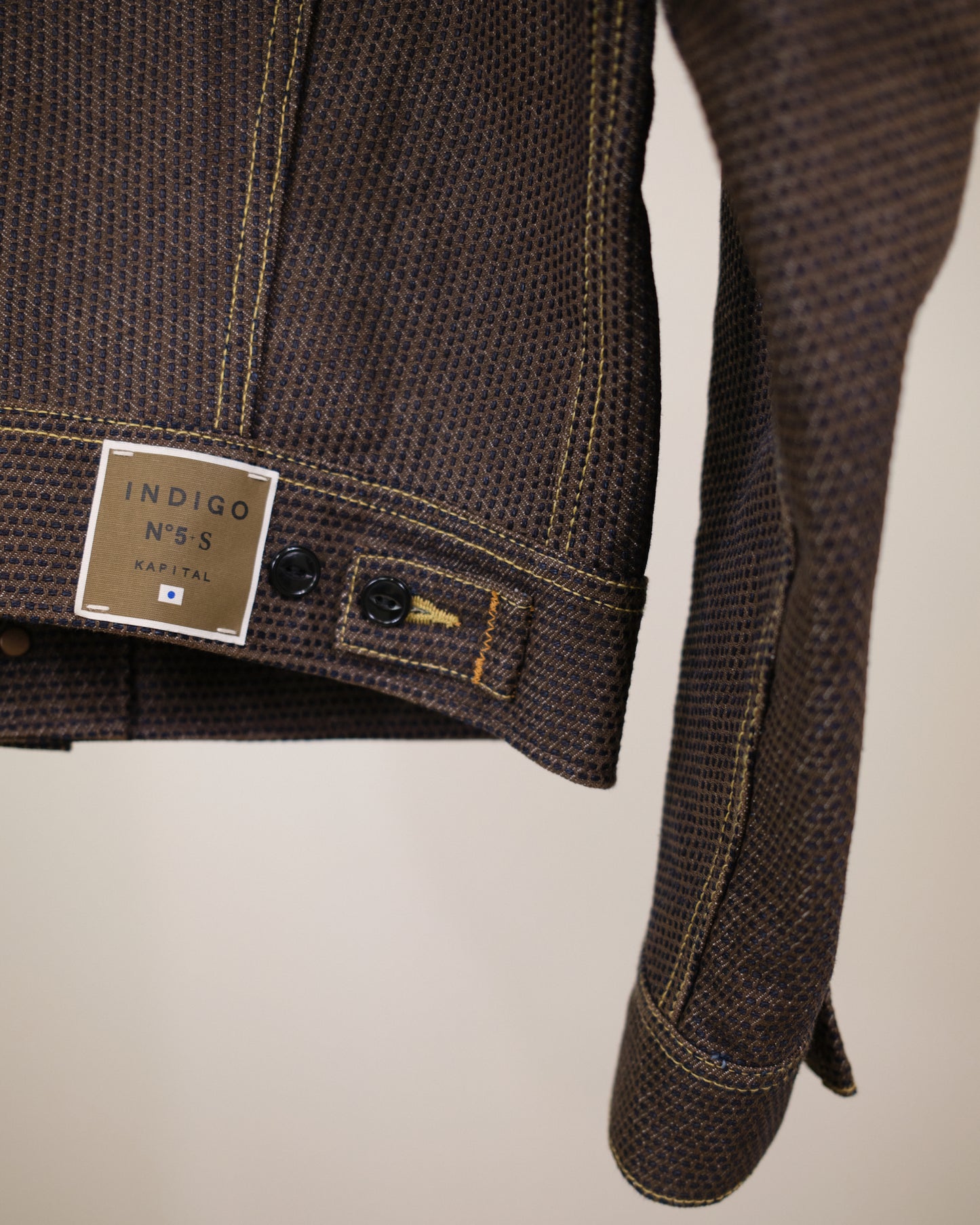Kapital Century Jacket