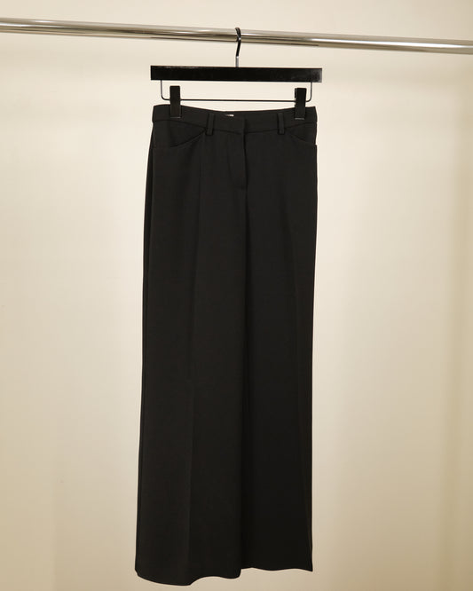 Emporio Armani Loose Trousers