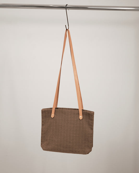 Hermès Amedaba Cabas de Poche Long Shoulder Bag