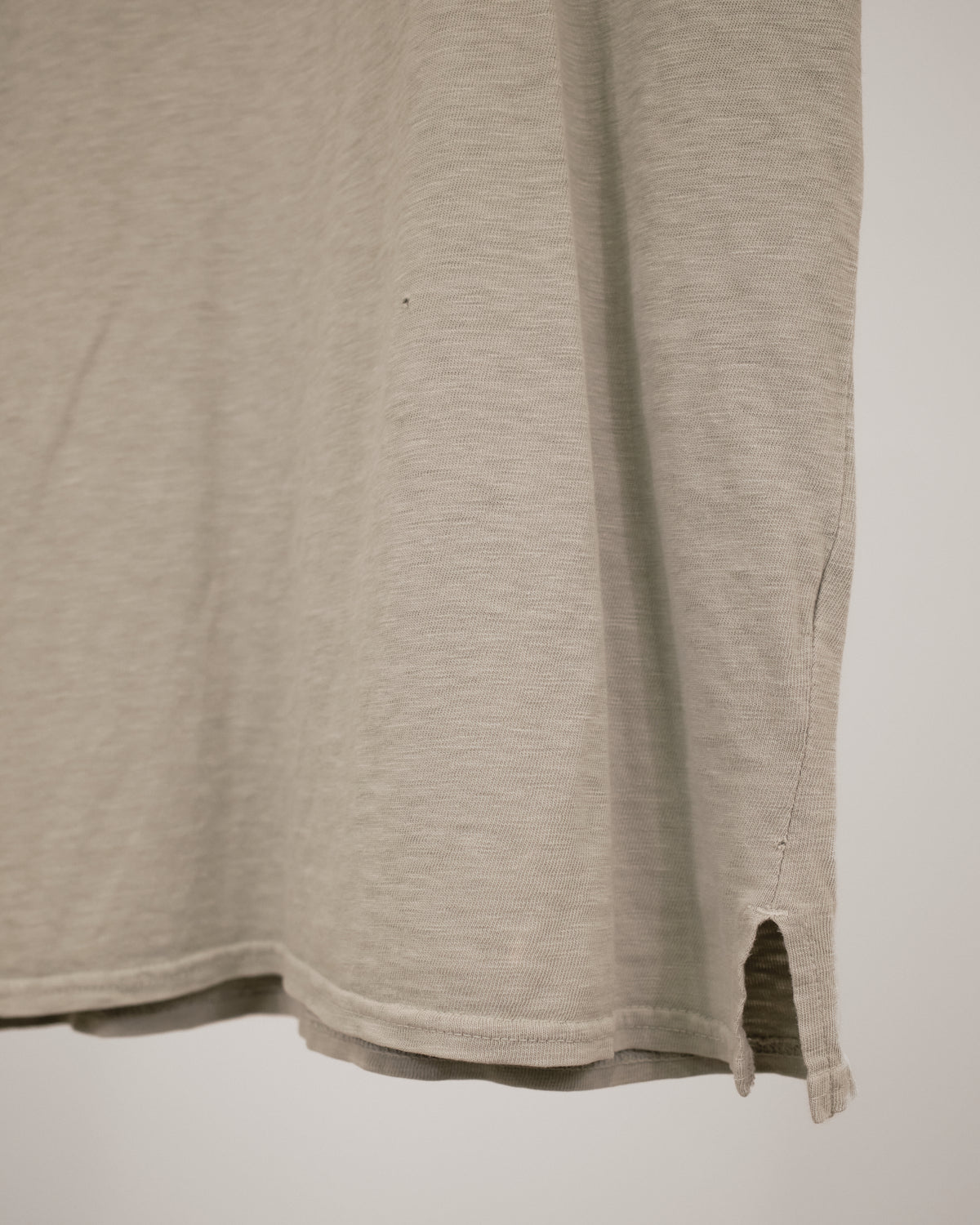 KAPITAL Washed Out Short Sleeve T-Shirt