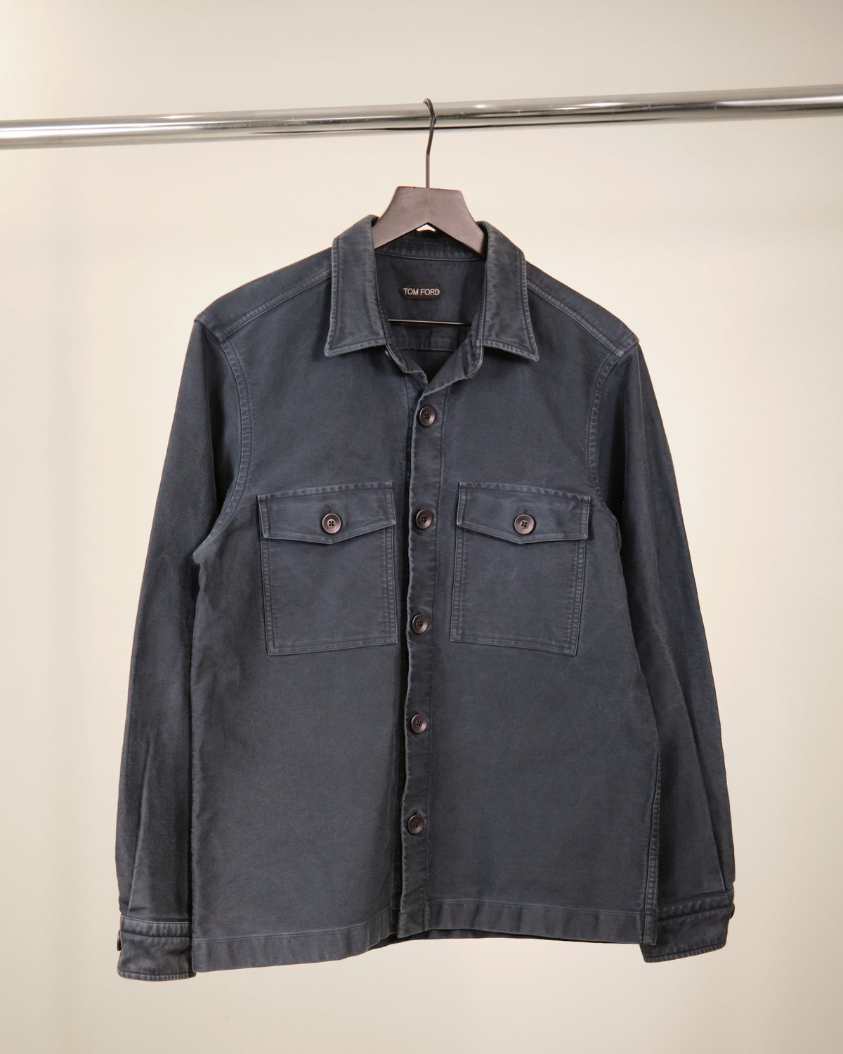 Tom Ford Big Pocket Overshirt
