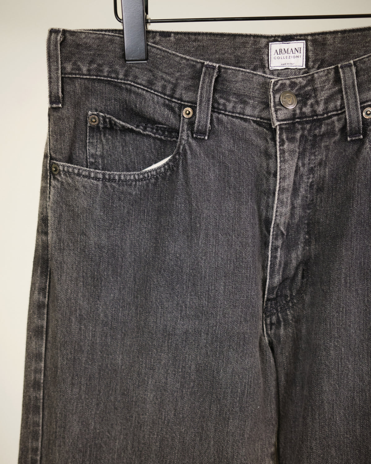 Armani Collezioni Jeans
