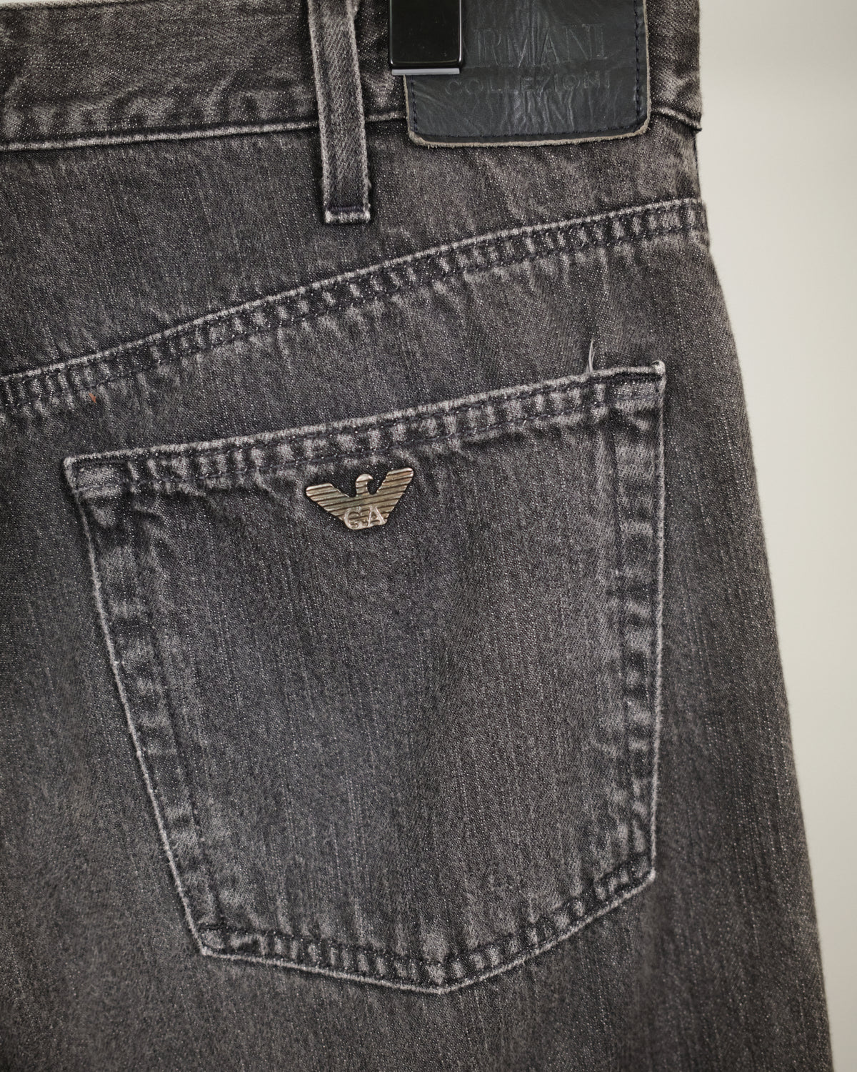 Armani Collezioni Jeans