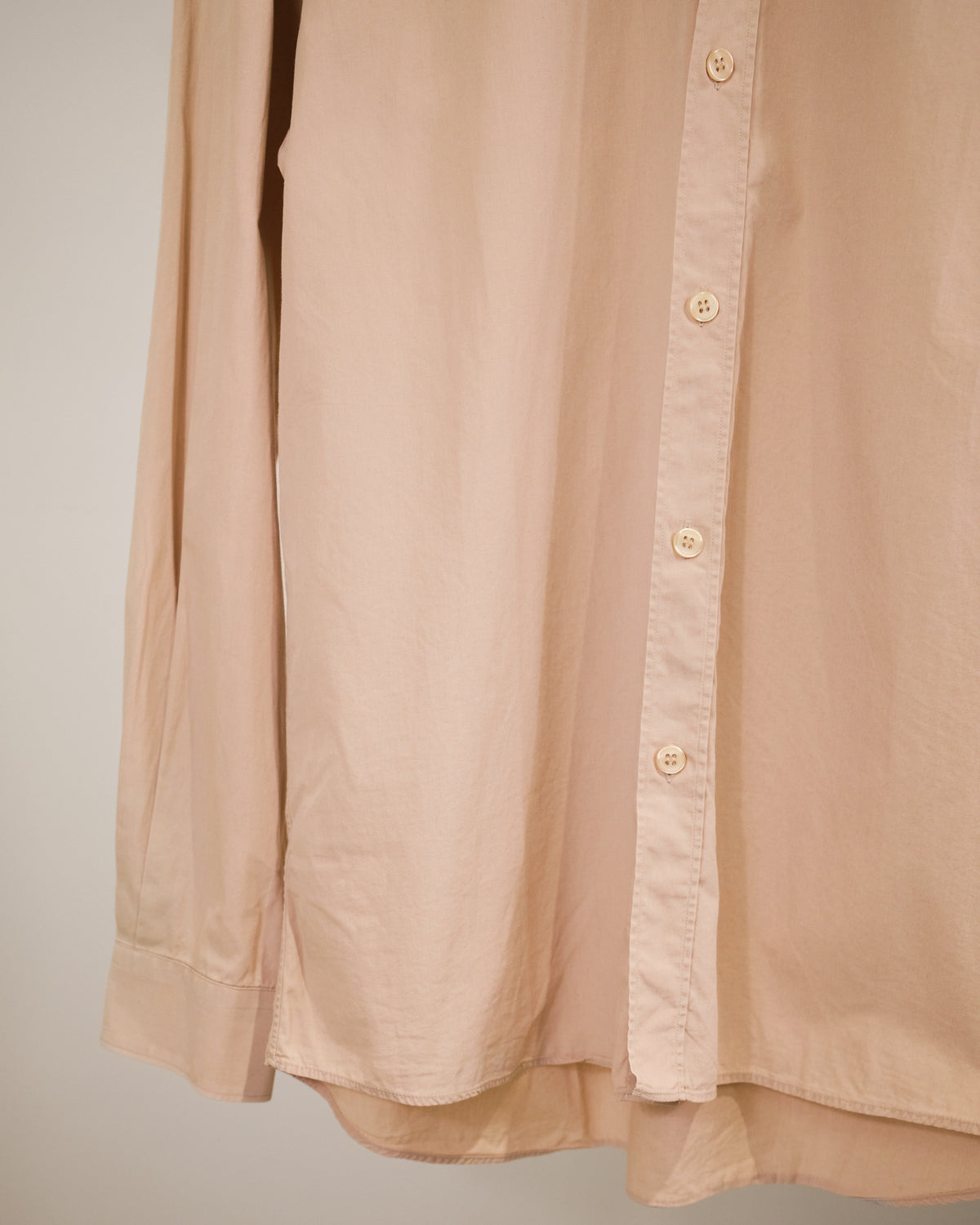 Helmut Lang HL Logo Button Down
