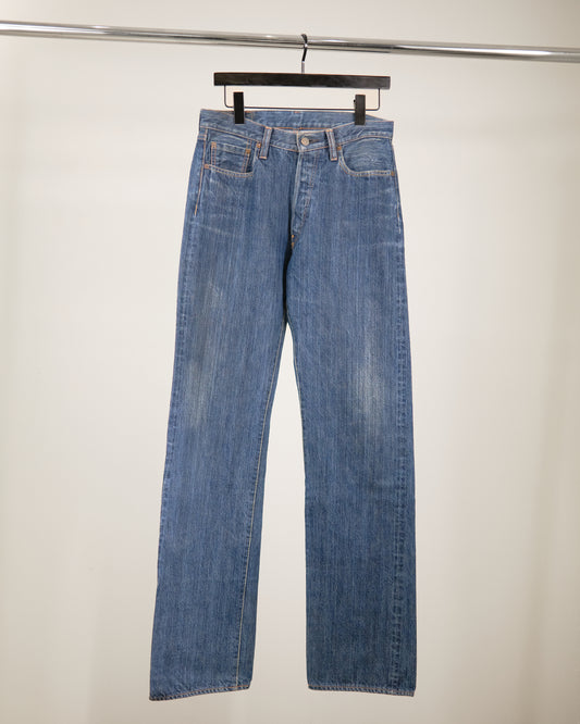 Kapital Selvedge Denim Pants