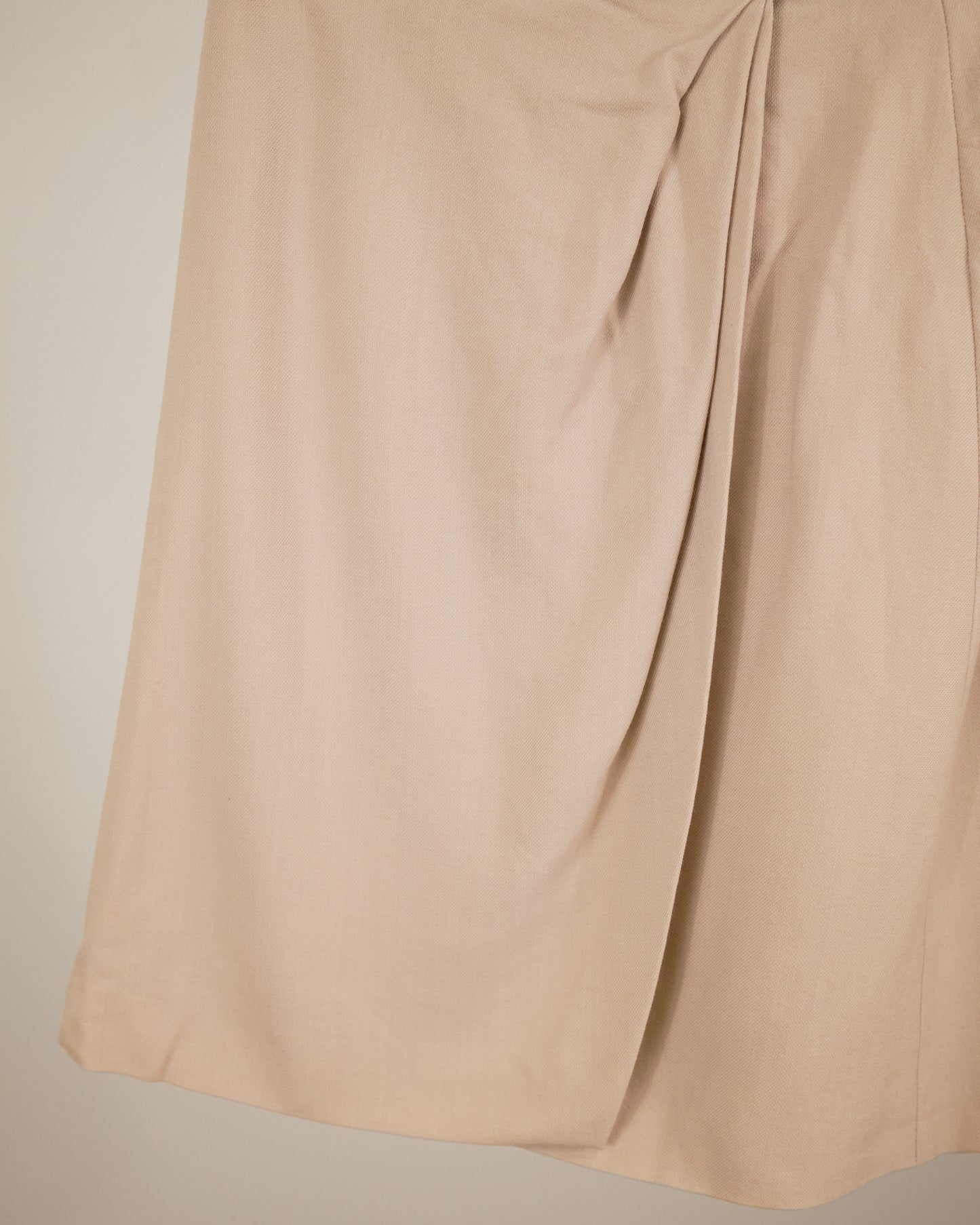 Emporio Armani A-Line Skirt