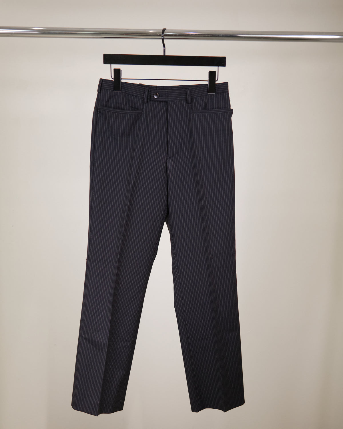 Gucci Pinstripe Bootcut Trousers