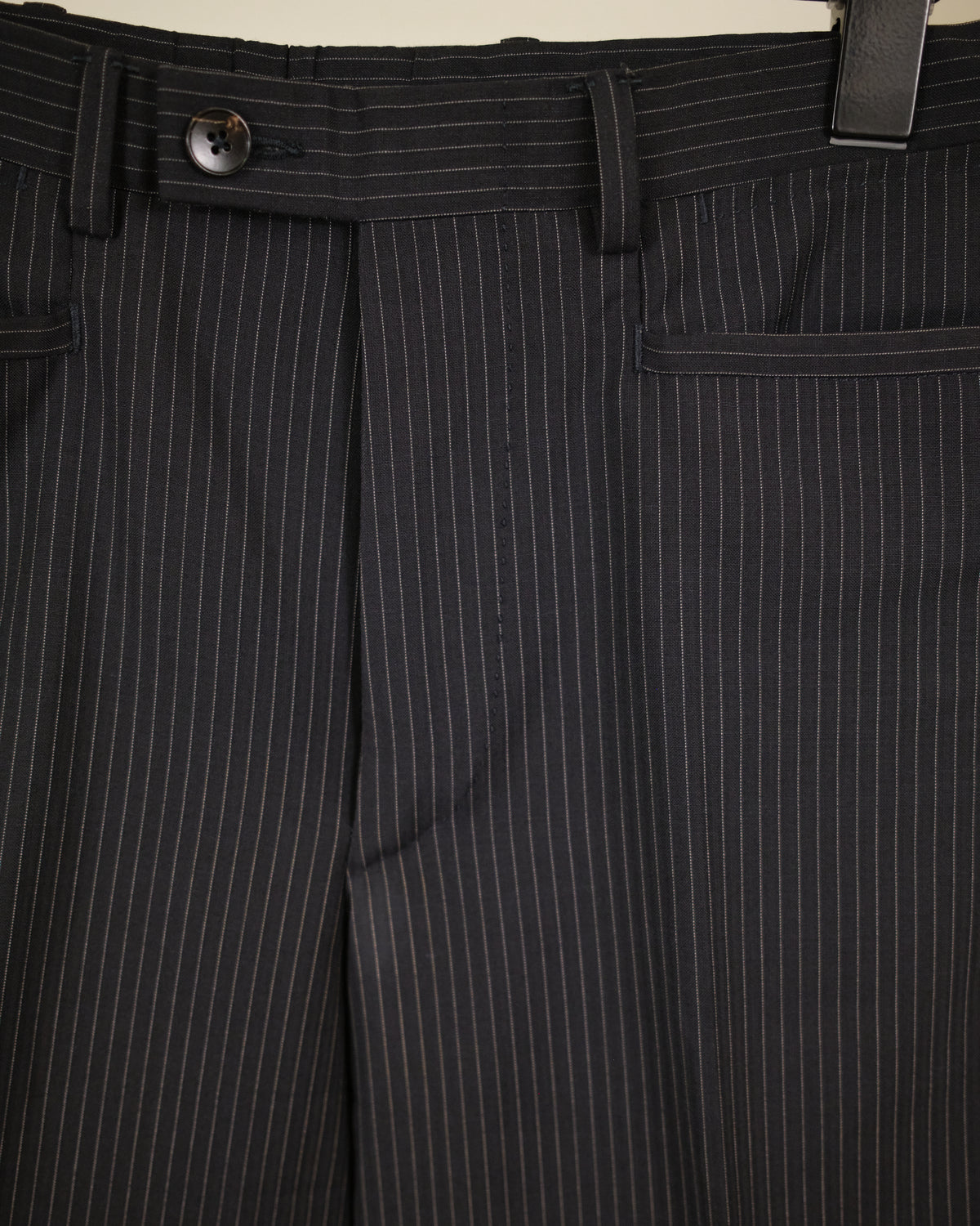 Gucci Pinstripe Bootcut Trousers