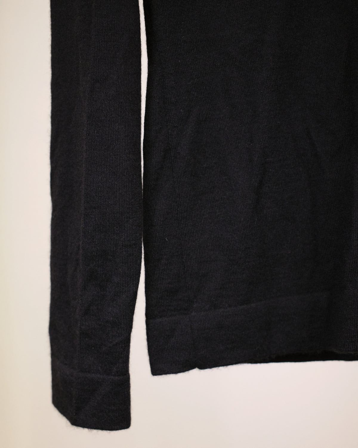Gucci Knit V-neck Sweater sheer