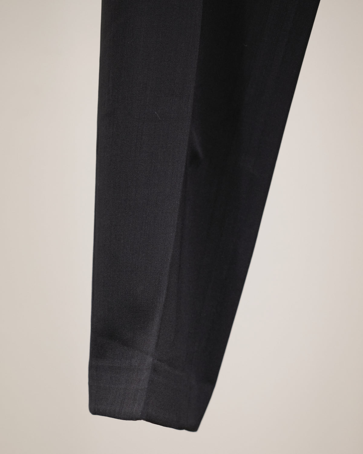 Yohji Yamamoto Femme 1999AW Gabardine Belted Pants