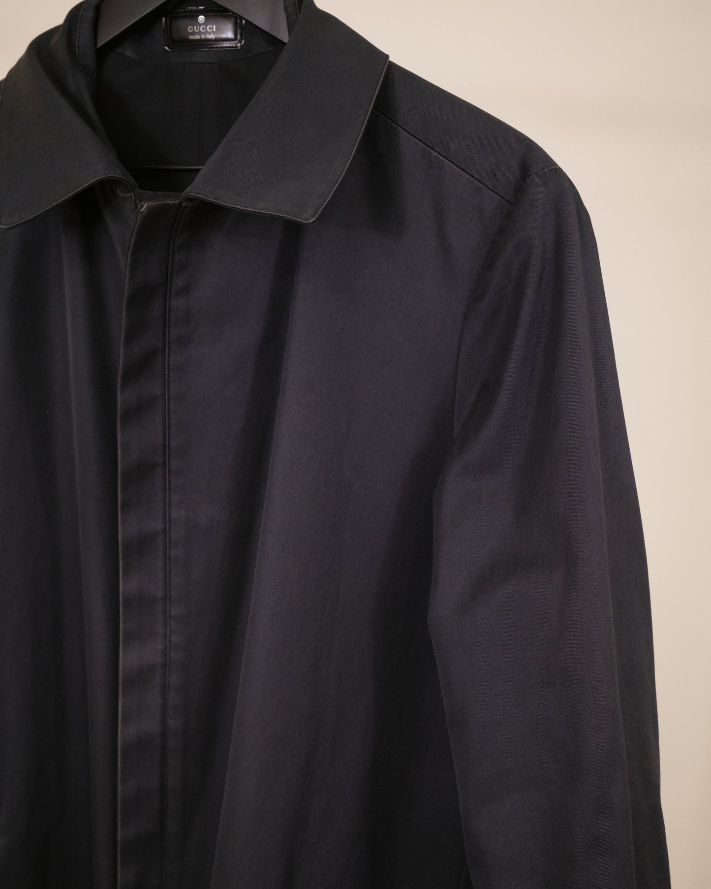 Gucci Reversible Mac Coat