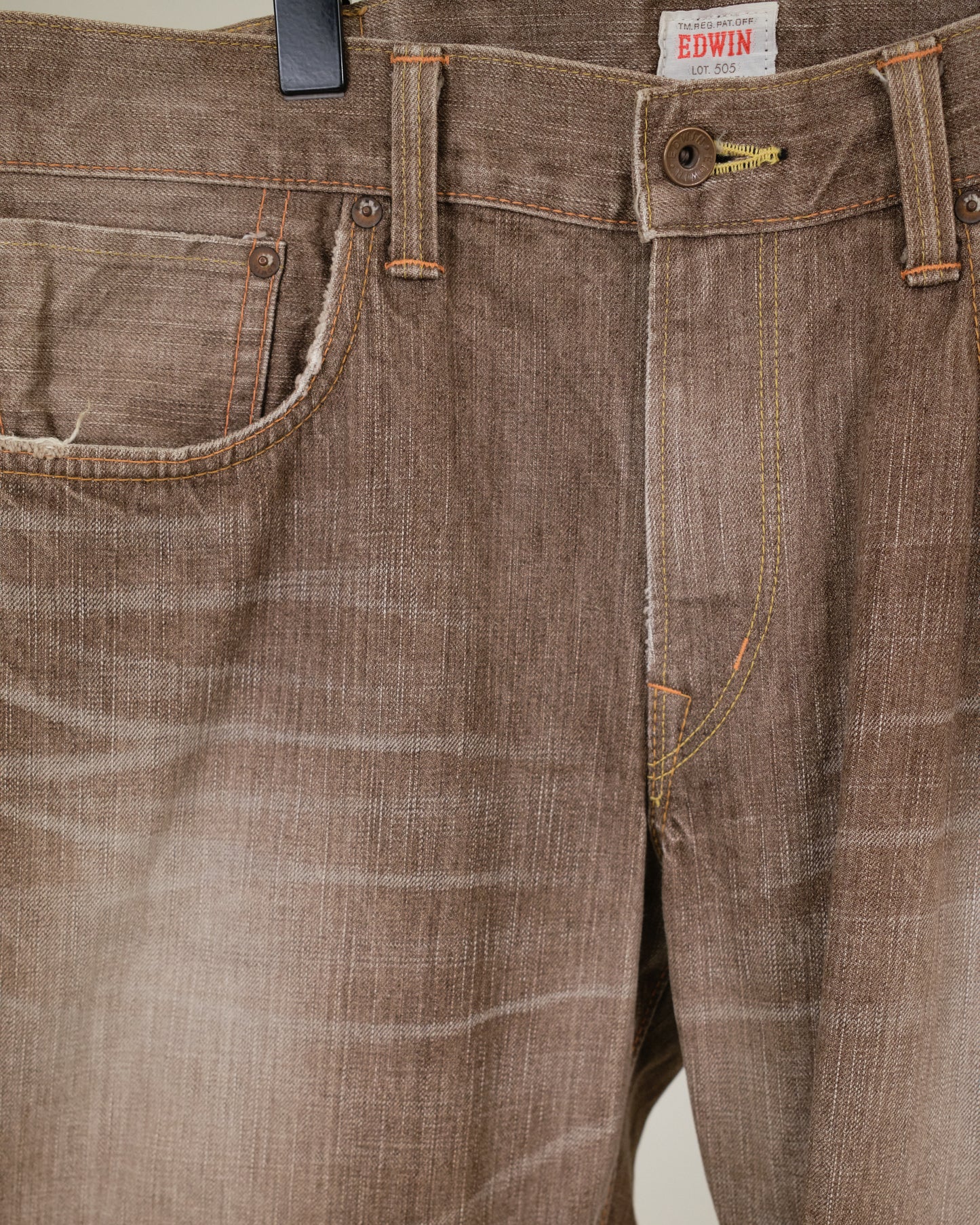 Edwin Denim Pants