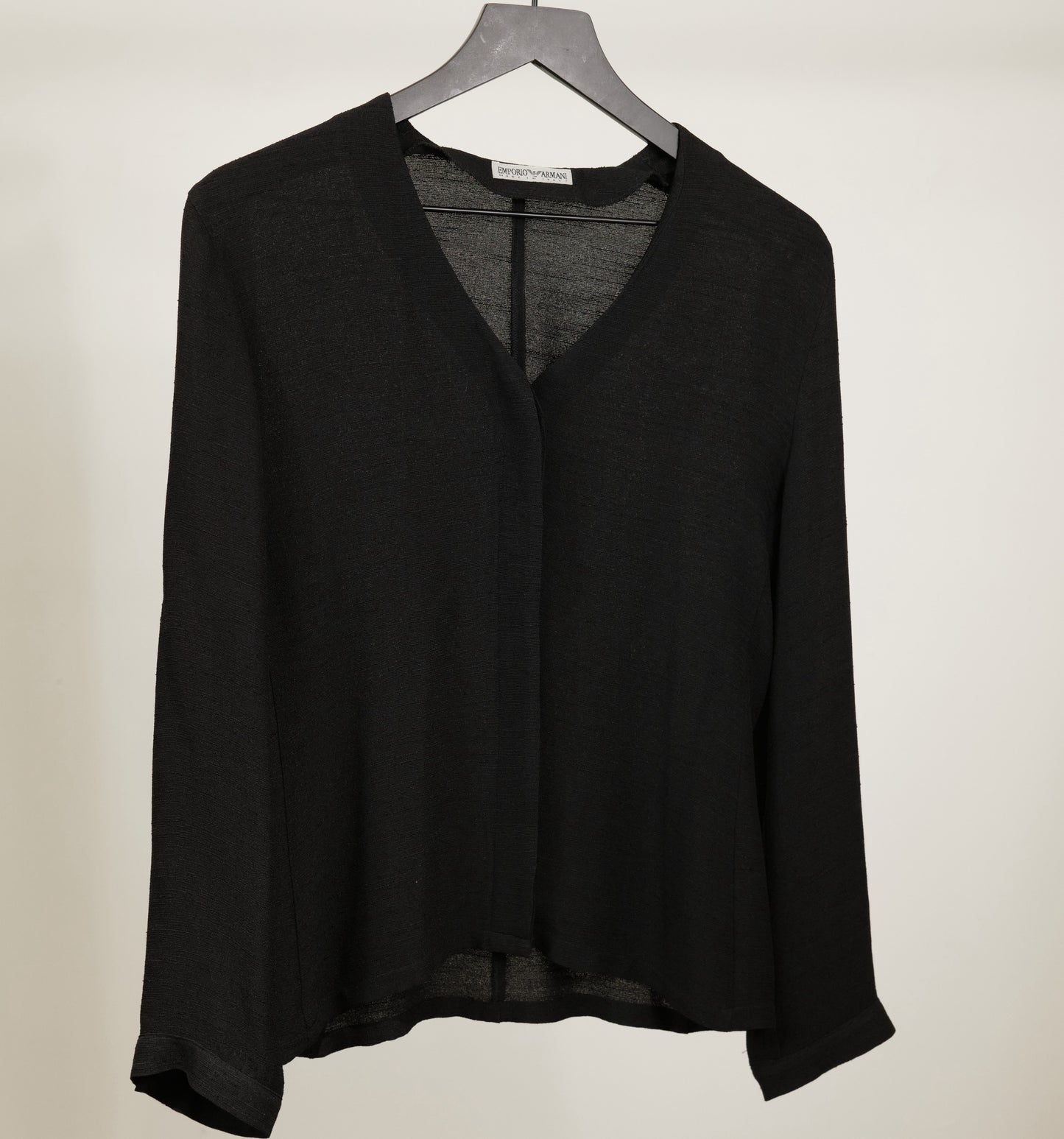 Emporio Armani V-Neck Cardigan