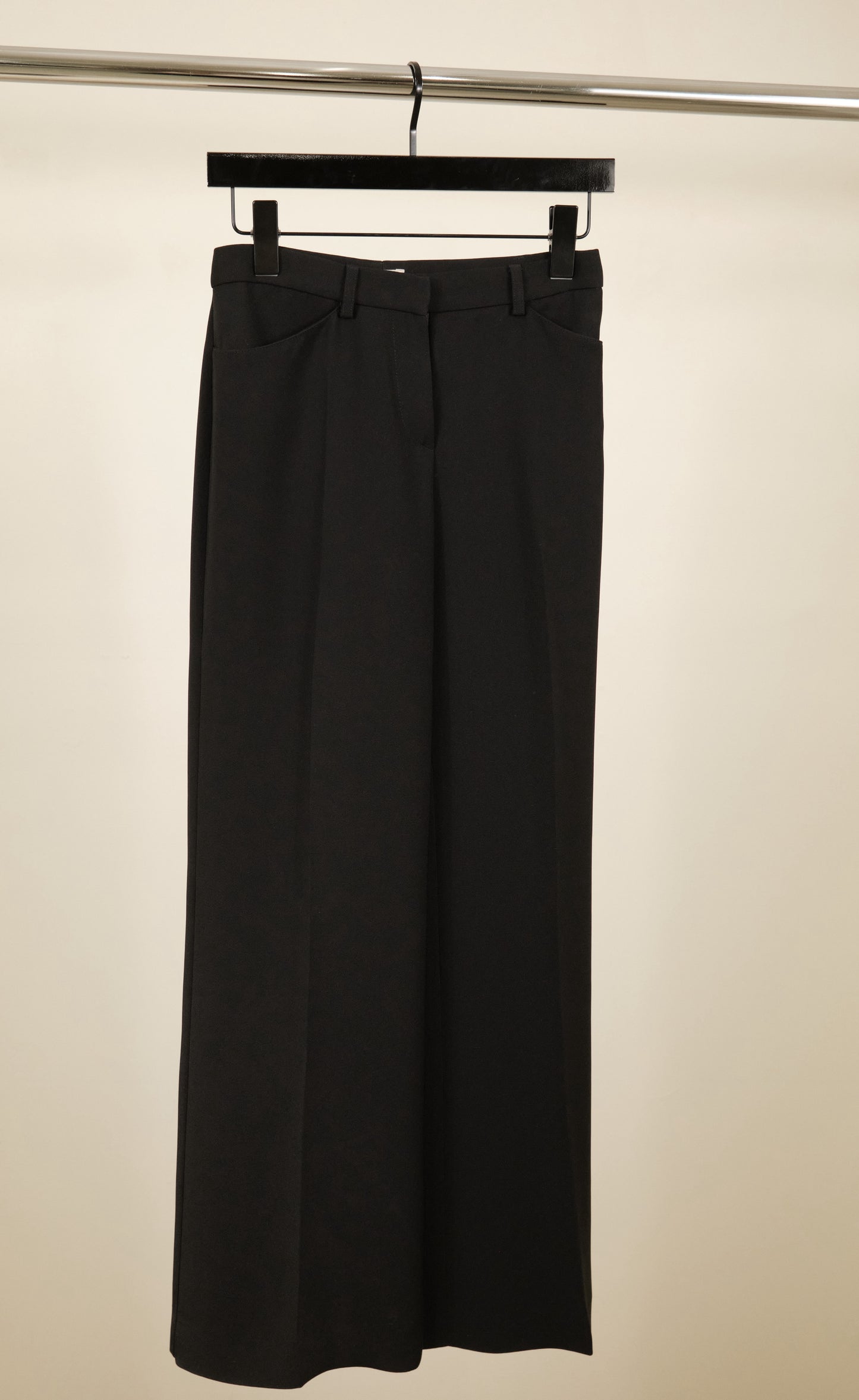 Emporio Armani Loose Trousers