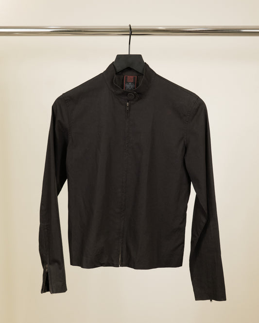 Jean Paul Gaultier Classique Stand Collar Jacket