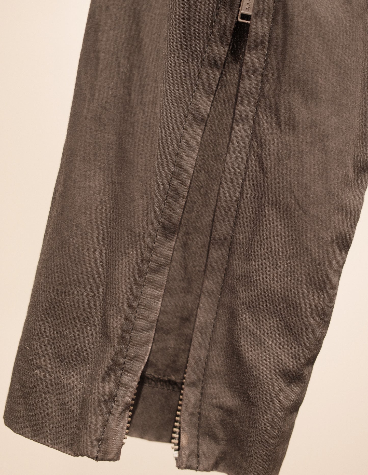 Jean Paul Gaultier Classique Stand Collar Jacket