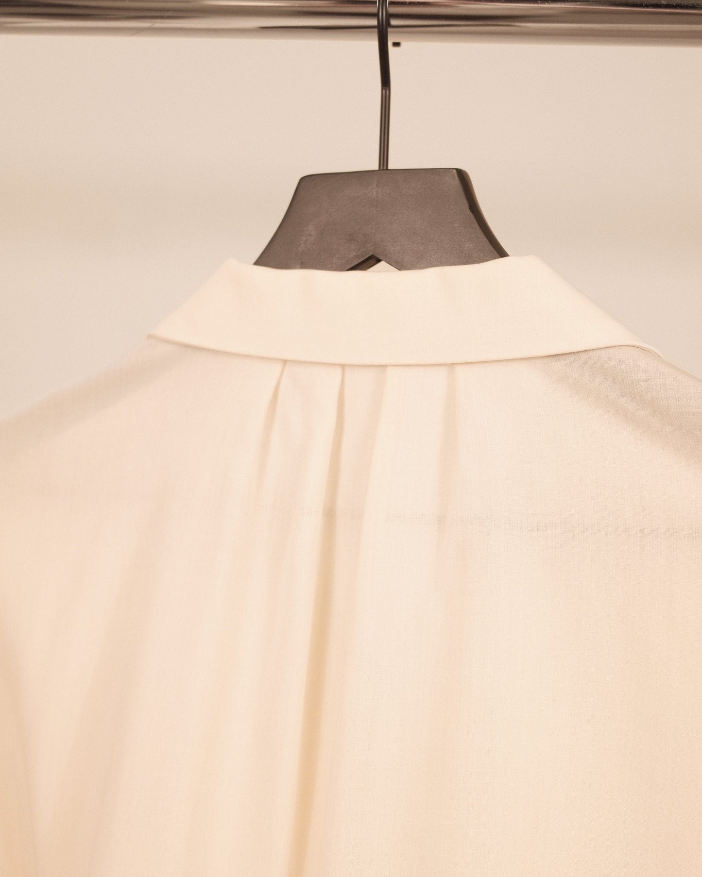 Yohji Yamamoto +NOIR Cropped Jacket