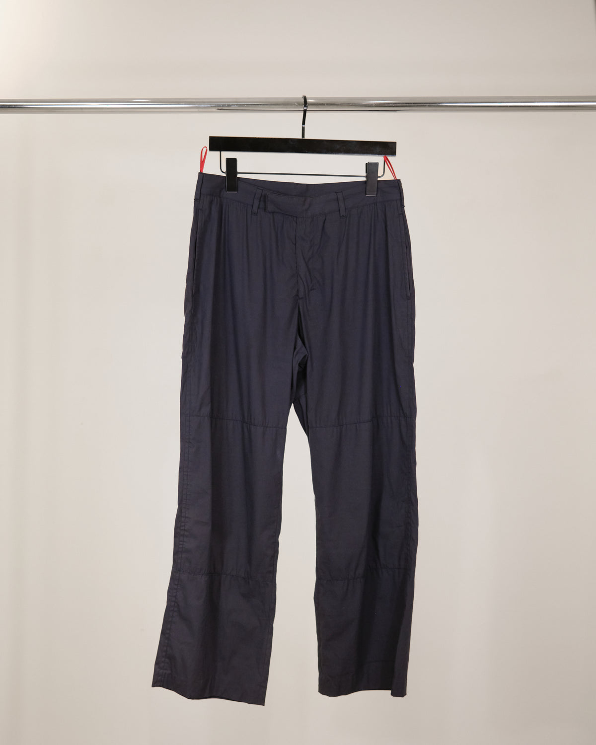 Prada Sport Double-Knee Nylon Pants
