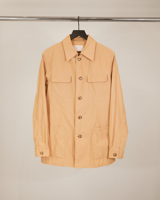 Prada Nylon Coat Overshirt