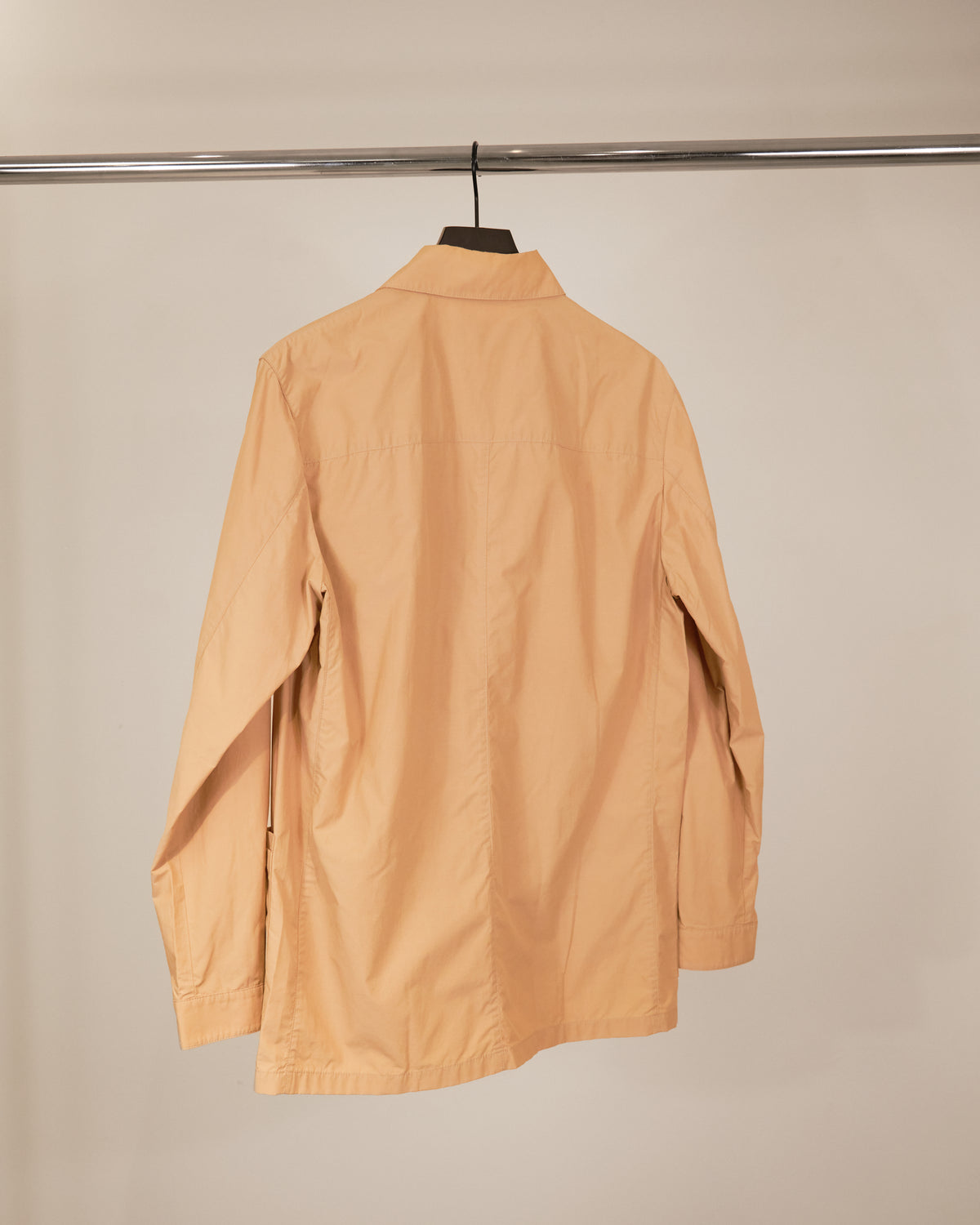 Prada Nylon Coat Overshirt