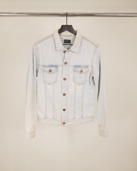 Saint Laurent Paris Denim Jacket