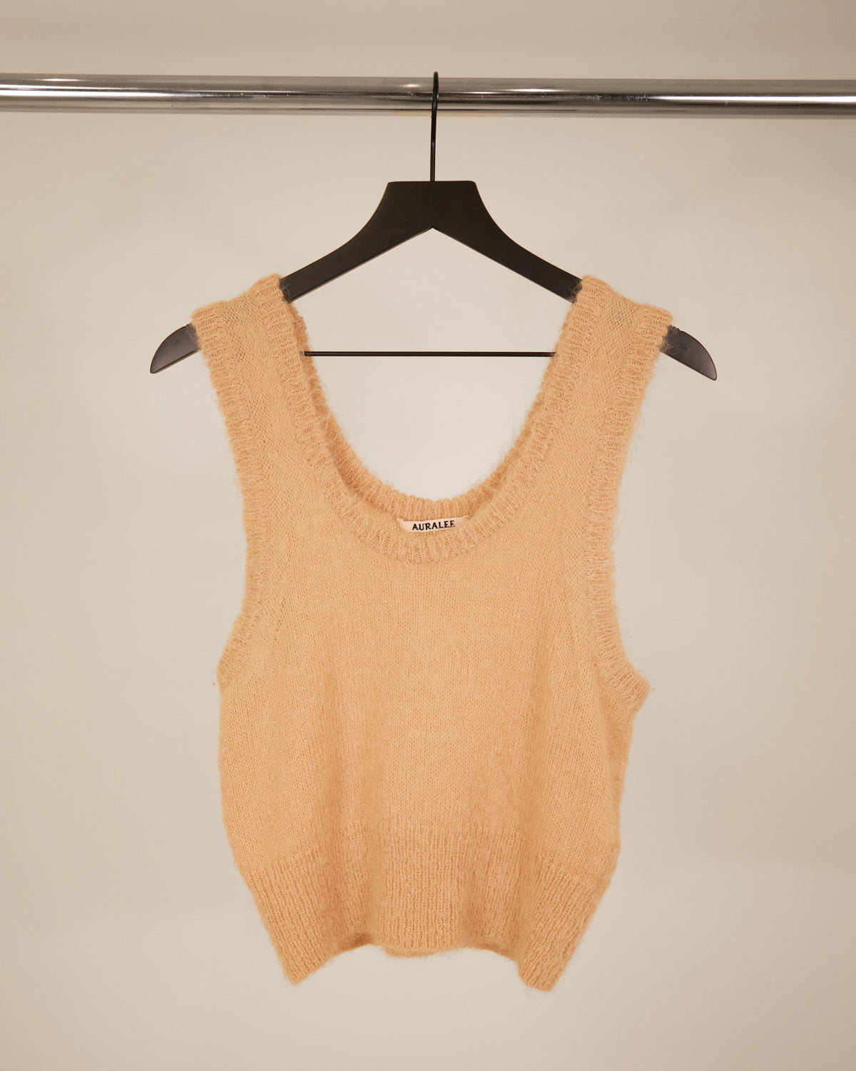 Auralee Mohair Vest