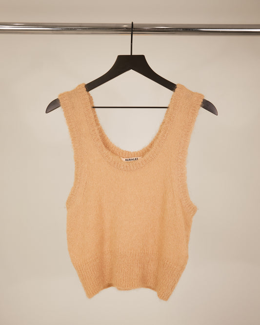 Auralee Mohair Vest