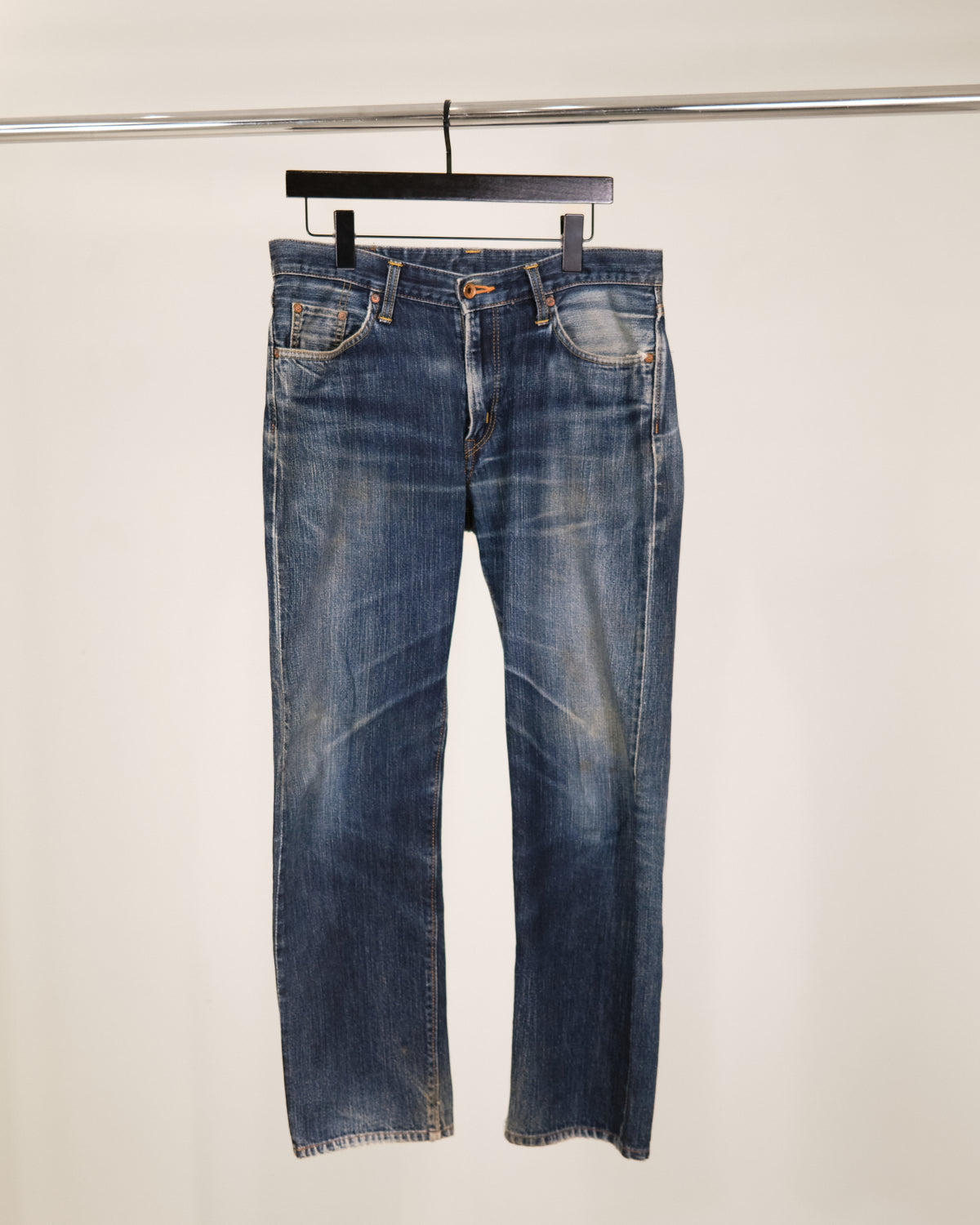 Edwin 505ZXX Selvedge Denim Jeans