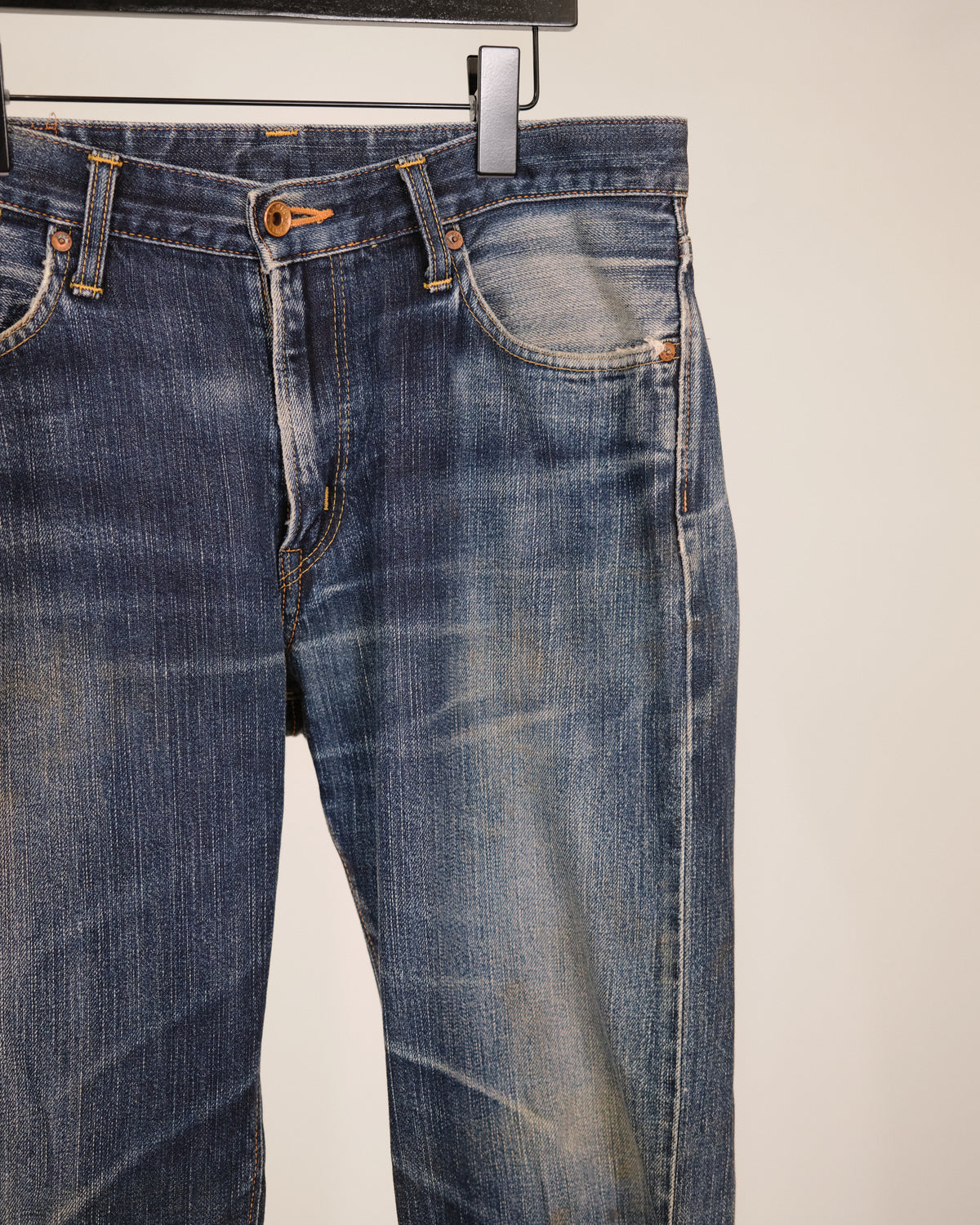 Edwin 505ZXX Selvedge Denim Jeans