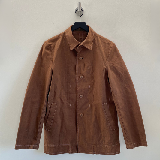 A.A.R × Yohji Yamamoto Cotton Work Jacket