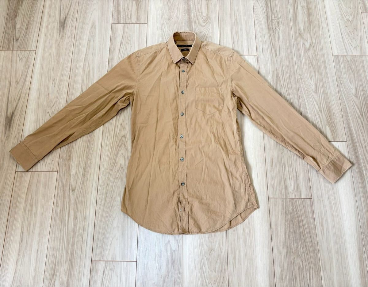 Gucci Long Sleeve Shirt