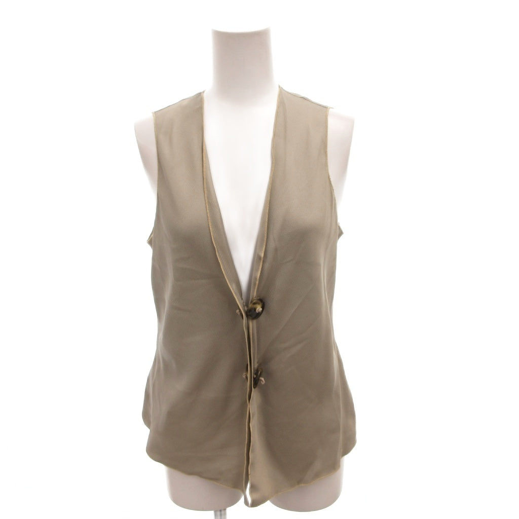 Giorgio Armani Vest