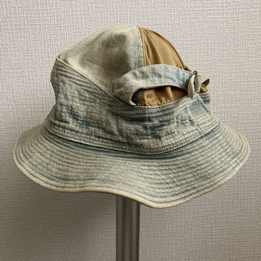Kapital The Old Man And The Sea Denim Hat