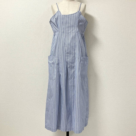 Robe de Chambre Comme des Garcons Striped Cami Dress