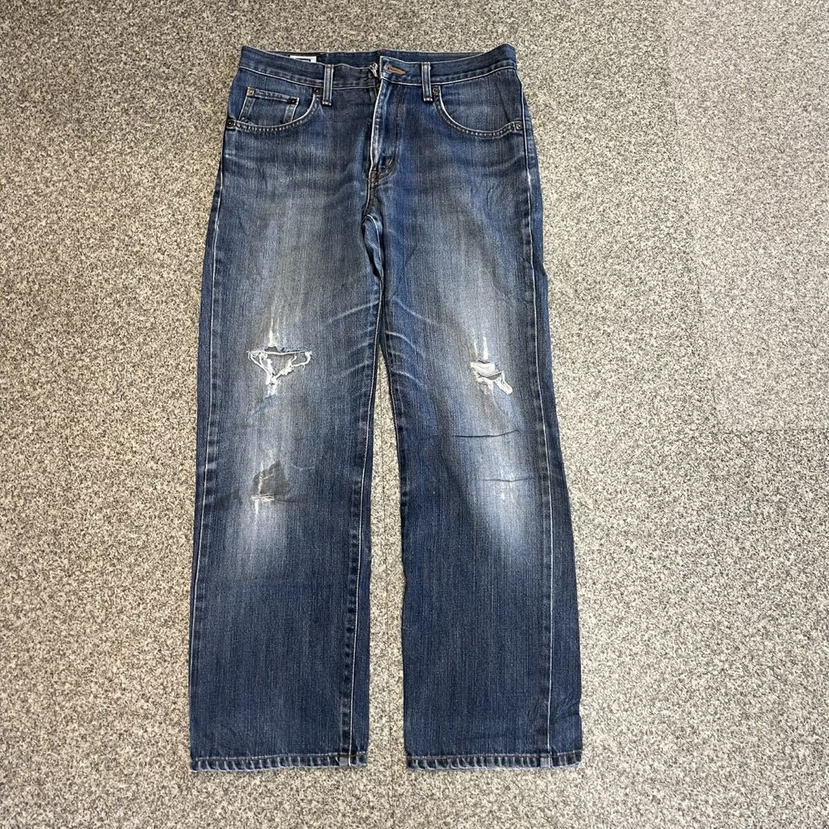 Edwin 404 Denim Jeans