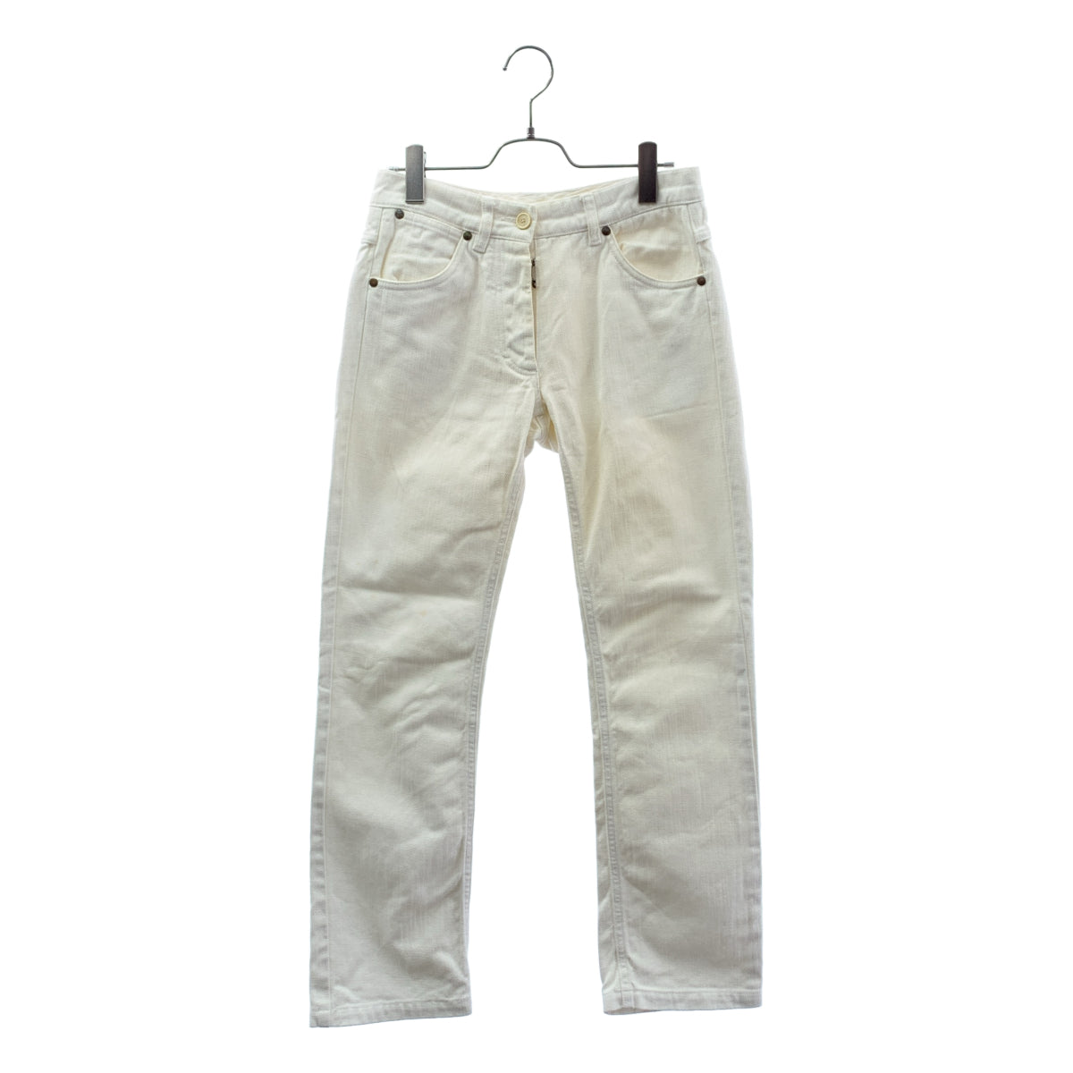Martin Margiela White Denim 