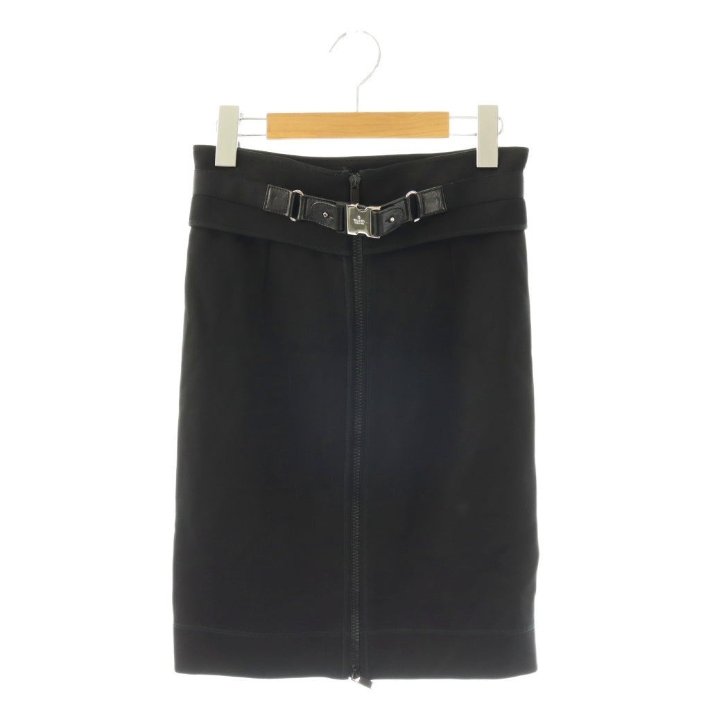 Gucci Belted Pencil Skirt