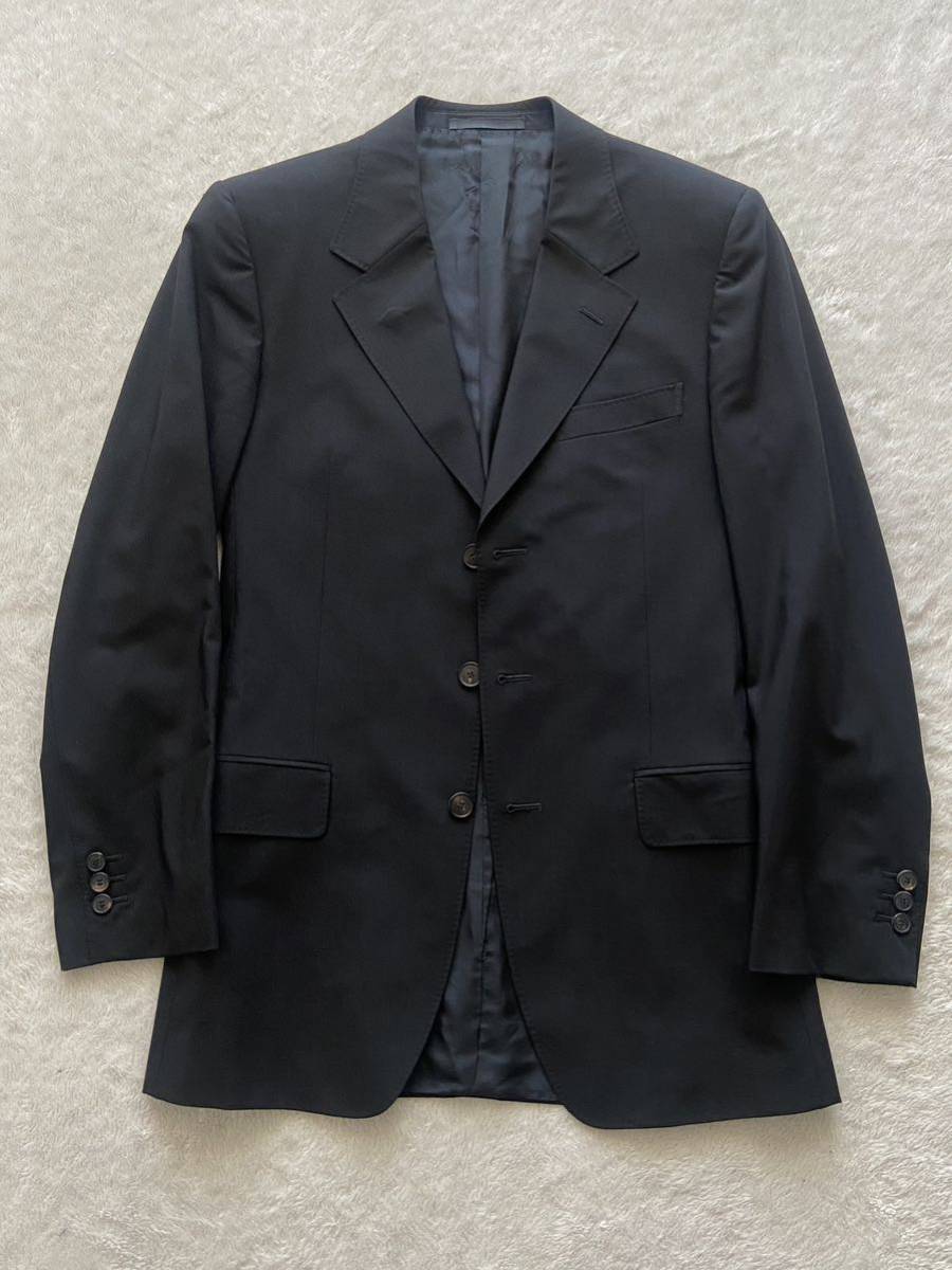 Yves Saint Laurent Rive Gauche Wool Jacket