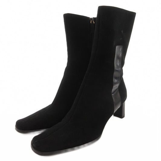 Gucci Side Zip Short Boots
