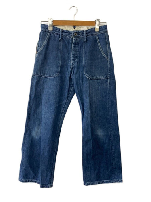 Kapital Denim Baker Pants Indigo